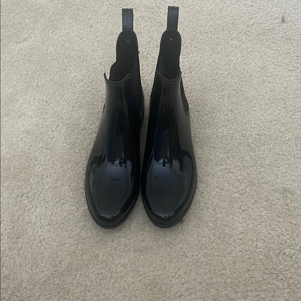 Black Sam Edelman Women’s Rain Boots